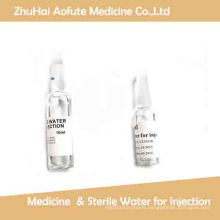 1ml 2ml5ml10ml 20mlwater Medicine for Injection & Sterile Water for Injection